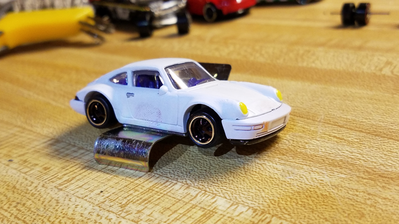 Illustration for article titled Teutonic Tuesday: Project 964, WIP
